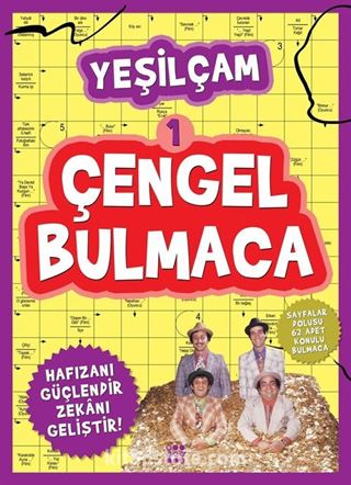 Çengel Bulmaca / Yeşilçam 1