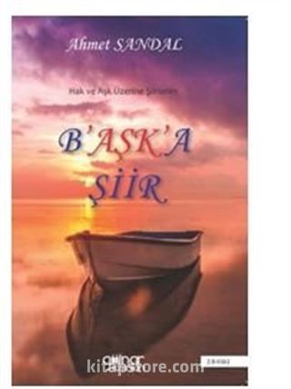 B'aşk'a Şiir