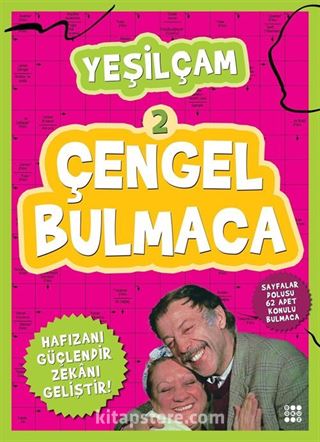 Çengel Bulmaca / Yeşilçam 2