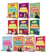 Konulu Çengel Bulmaca Seti (10 Kitap Takım)