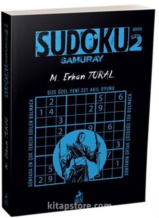 Samuray Sudoku 2