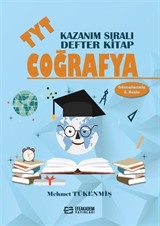 TYT Coğrafya Kazanım Sıralı Defter Kitap