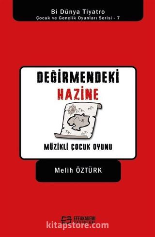 Değirmendeki Hazine / Müzikli Çocuk Oyunu