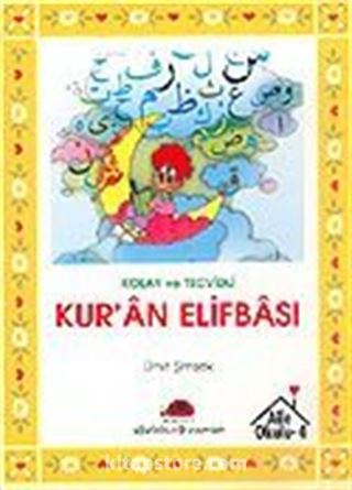 Kolay ve Tecvidli Kur'an Elifbası