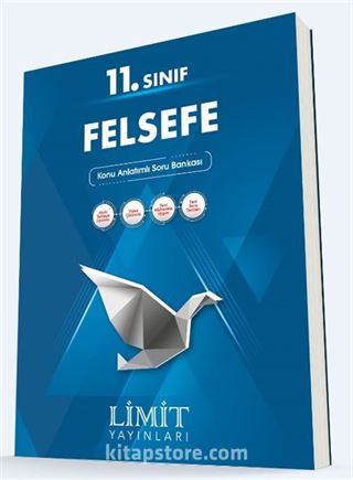 11. Sınıf Felsefe Konu Anlatımlı Soru Bankası