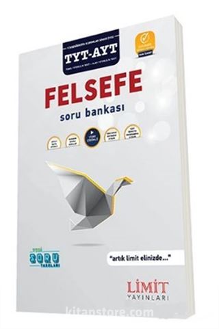 TYT-AYT Felsefe Soru Bankası