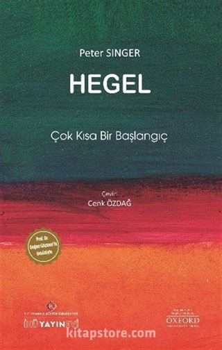 Hegel: Çok Kısa Bir Başlangıç