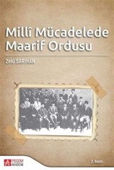 Milli Mücadelede Maarif Ordusu