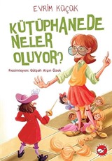 Kütüphanede Neler Oluyor?