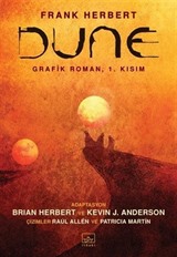 Dune Grafik Roman: 1. Kısım - Dune