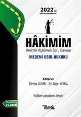 Hakimim Medeni Usul Hukuku