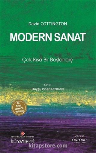 Modern Sanat: Çok Kısa Bir Başlangıç