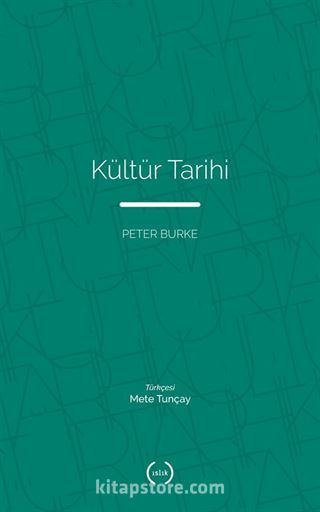 Kültür Tarihi