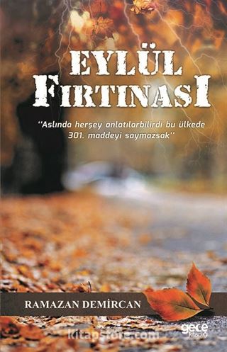 Eylül Fırtınası