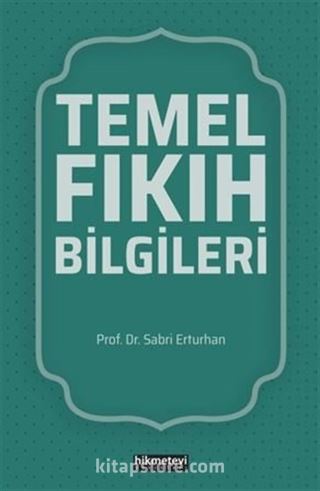 Temel Fıkıh Bilgileri