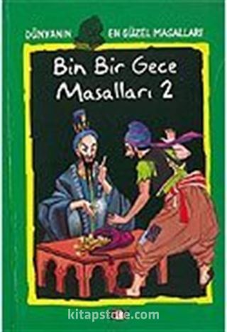 Bin Bir Gece Masalları 2