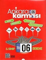 3. Sınıf 06 Ankara Karması 6'lı Deneme Sınavı