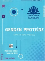 Genden Proteine Konu ve Soru Fasikülü