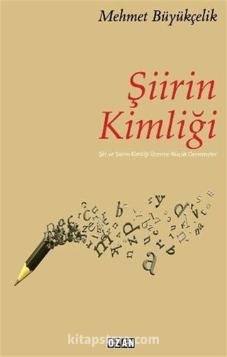 Şiirin Kimliği