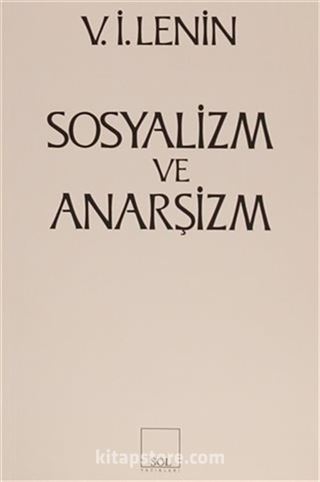 Sosyalizm ve Anarşizm