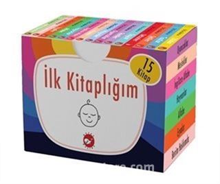 İlk Kitaplığım Kutulu Set (15 Kitap Takım)