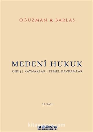 Medeni Hukuk