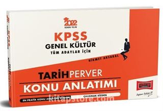 2022 KPSS Genel Kültür Tüm Adaylar İçin TarihPerver Konu Anlatımı