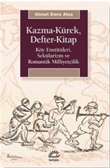 Kazma-Kürek Defter-Kitap