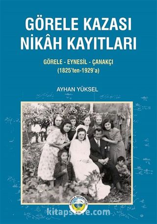 Görele Kazası Nikah Kayıtları