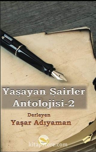 Yaşayan Şairler Antolojisi 2