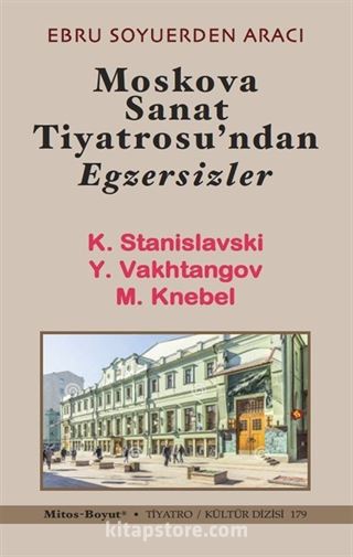 Moskova Sanat Tiyatrosu'ndan Egzersizler