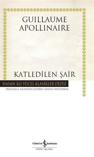 Katledilen Şair (Karton Kapak)