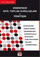 Demokrasi Sivil Toplum Kuruluşları ve Yönetişim