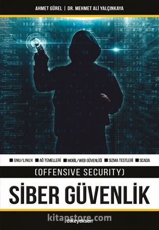 Siber Güvenlik (Offensive Security)