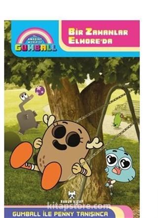 Gumball ile Penny Tanışınca