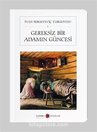 Gereksiz Bir Adamın Güncesi (Cep Boy) (Tam Metin)