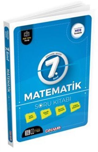 Dinamo Dinamik Serisi 7. Sınıf Matematik Soru Bankası