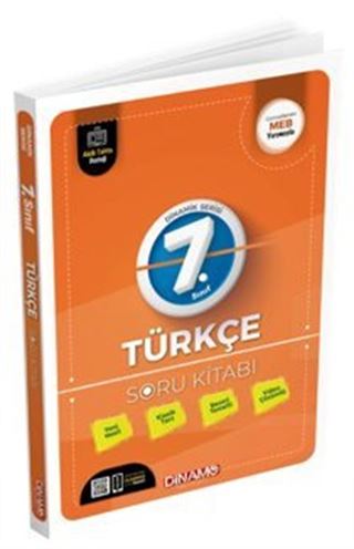 Dinamo Dinamik Serisi 7. Sınıf Türkçe Soru Bankası