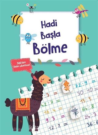 Hadi Başla / Bölme