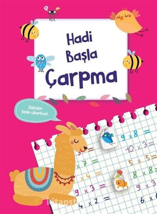 Hadi Başla / Çarpma