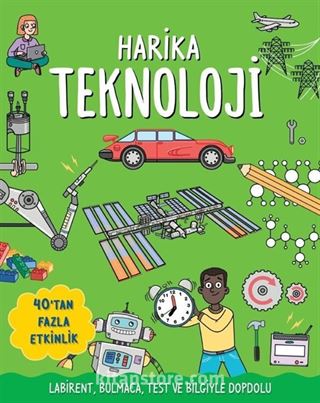 Harika Teknoloji