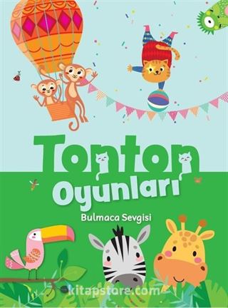 Tonton Oyunları / Bulmaca Sevgisi