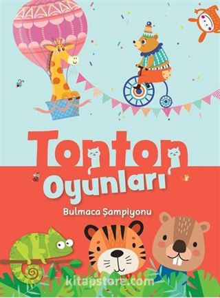 Tonton Oyunları / Bulmaca Şampiyonu