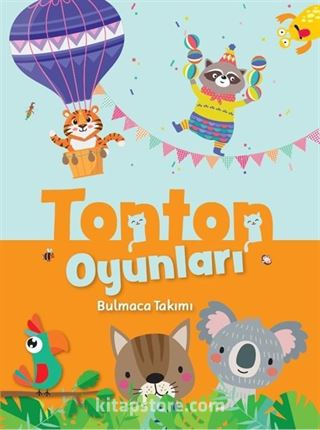 Tonton Oyunları / Bulmaca Takımı