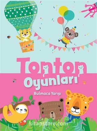 Tonton Oyunları / Bulmaca Yarışı