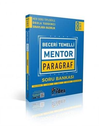 8. Sınıf Beceri Temelli Mentor Paragraf Soru Bankası