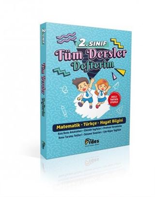 2.Sınıf Tüm Dersler Başarı Defterim