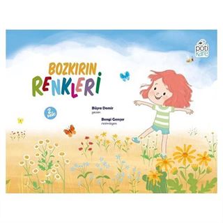 Bozkırın Renkleri