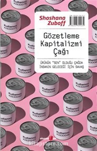 Gözetleme Kapitalizmi Çağı