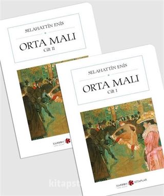 Orta Malı (2 Cilt) (Cep Boy)